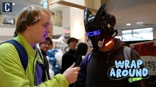 What was the weirdest part of Penn State students' winter break | Wrap Around Podcast