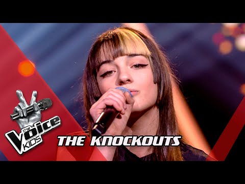ガラ - ミスティ｜ノックアウト｜ザ・ヴォイス・キッズ｜VTM (Gala - 'Misty’ | Knockouts | The Voice Kids | VTM)