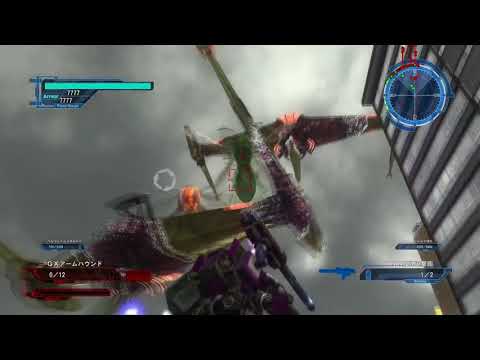 EDF 5 - MISSION 107 SOLO ONLINE INFERNO (almost) Strategy Tips w/ commentary - Earth Defense Force 5
