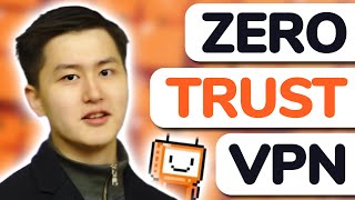 The VPN You Don't Have to Trust (Obscura Interview)