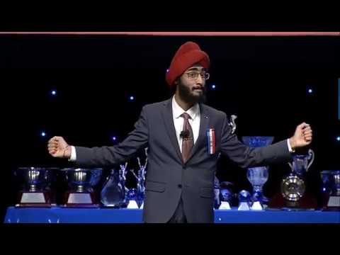 JJ Kapur - NSDA 2018 Original Oratory National Runner Up