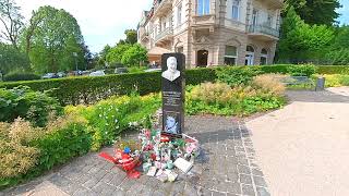 Elvis Presley | Memorial Bad Nauheim | cruisin&#39; Harley-Davidson