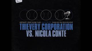 Thievery Corporation Vs Nicola Conte - Bossa Per Due [Vinyl, Limited Edition]
