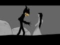 Slendrina Vs Ink Demon Bendy