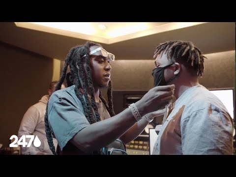 Takeoff Surprises His Artist Dayytona Fox with a Gift | Drip Specials