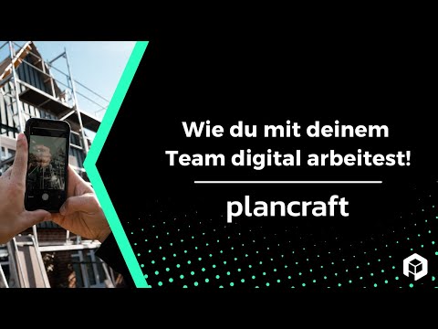 Wie du mit deinem Team digital arbeitest! Die einfachste Handwerkersoftware macht es möglich! 💻 📱