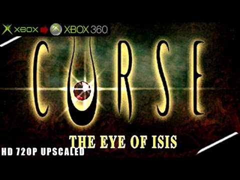 curse the eye of isis xbox cheats