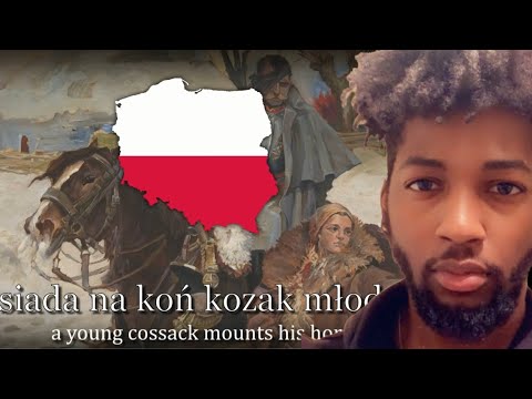 "Hej, sokoły!" - Polish Folk Song (Reaction)