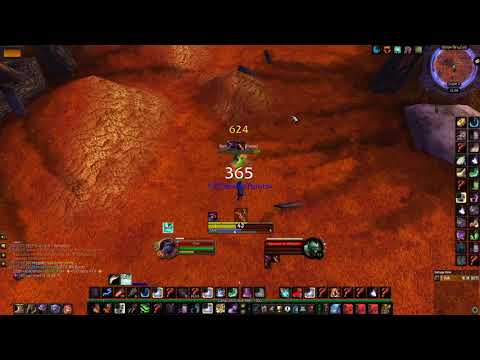 Weaponweaving/Swapshifting - Feral DPS