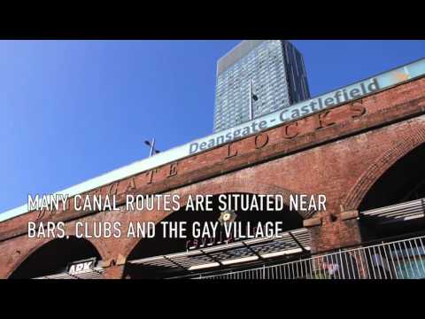 Manchester Canals - Accident or Murder?
