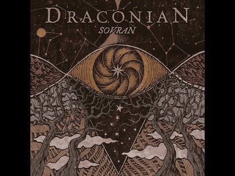 Draconian - Sovran (2015) with on screen Lyrics
