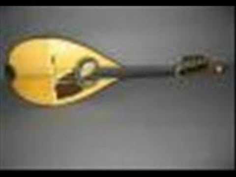 Mandoline plays Chaconne_J.S.Bach