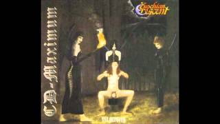 Enochian Crescent - Black Flame of Satan Burning