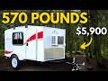 Affordable And Reliable Runaway Camper Tour