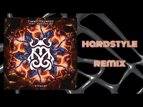 Timmy Trumpet feat. Mariana bo - Vivaldi extended mix - (hardstyle remix)