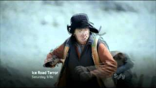 Ice Road Terror (2011) Video