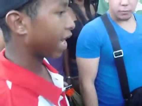 MEDUSA VS KASU PRIMERA RONDA BATALLA LA VEREDA