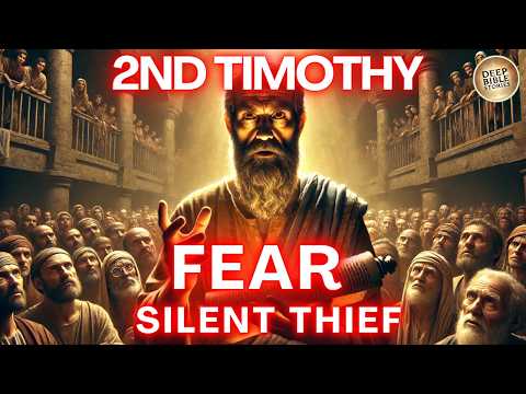 The 2nd Timothy REVELATION That Will BLOW Your Mind