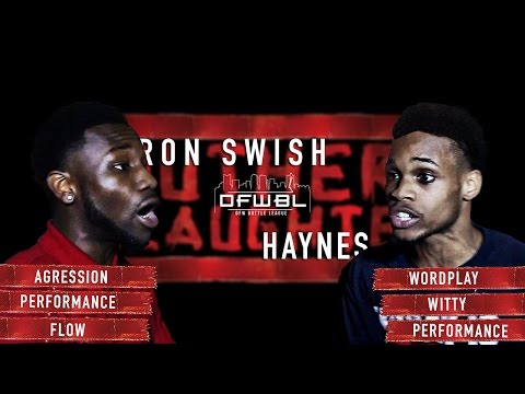 Ron Swish vs Yung Haynes