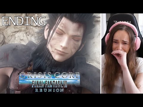 Would You Say I Became A Hero? - CRISIS CORE: FFVII Reunion - Part 18 (ENDING)