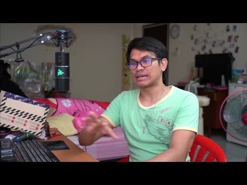 YouTube video