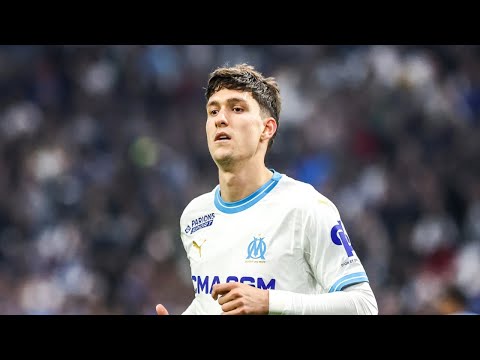 Leonardo Balerdi - The Argentine Beast Centre-Back || 2024