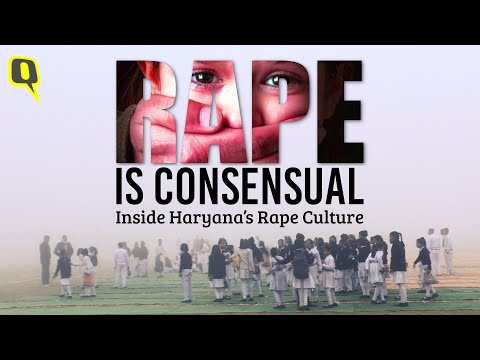 Rape is Consensual