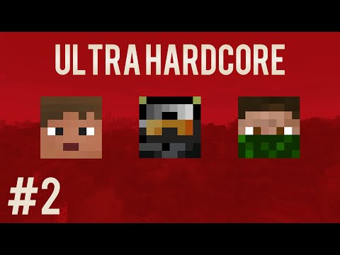 Danish Minecraft: We want to see BLOOD! [Matrieux UHC S2 #2]