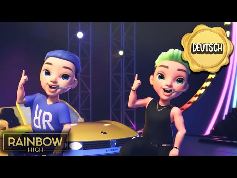 Hier kommt was Neues 🔥 | Staffel 3 Folge 14 | Rainbow High