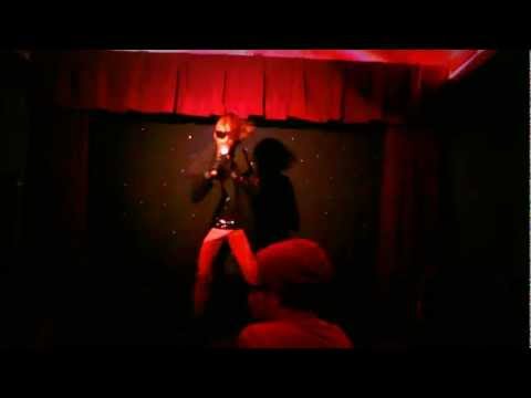 LT - Love Is Everywhere Live Performance - Kris Menace - Hardware Bar, NYC - 2/14/13