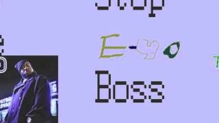Can&#39;t Stop the Boss (E-40 feat. Jazze Pha, Snoop Dogg &amp; Too Short) clean