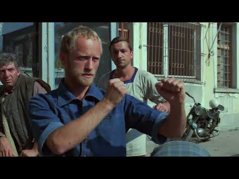 Awanatura pod kioskiem