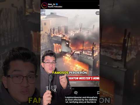 Acusan a anfitriona de los Golden Globes de desatar incendios por “burlarse” de Dios