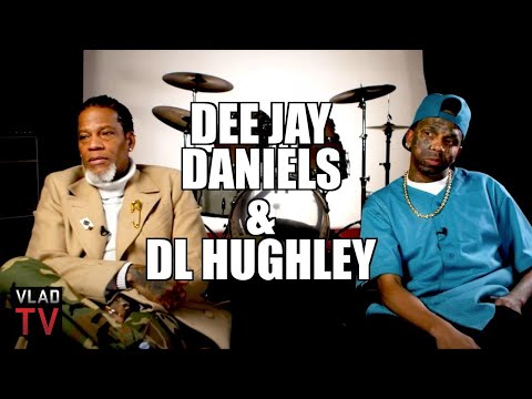 DL Hughley on Taking the Stand in Dee Jay's Murder Trial, DL's Blood Affiliation Brought Up (Part 9)