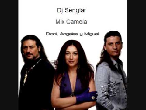 Dj Senglar - Mix Camela