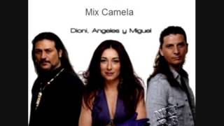 Dj Senglar - Mix Camela