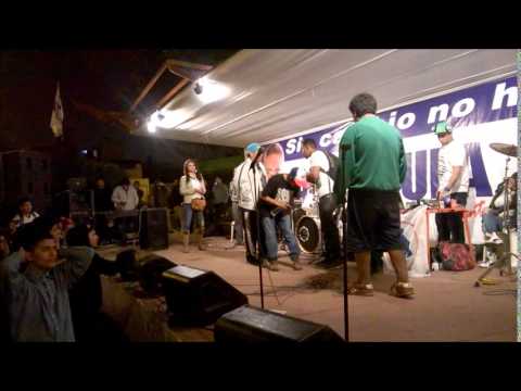 Batallas ventanilla joven STICK VS FOX