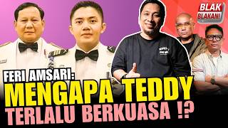 Download lagu KENAPA TEDDY JADI MENTERI SEGALA URUSAN ⁉️ - Feri Amsari (Blak-Blakan #148) mp3