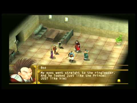 Let's Play Suikoden V #92 Explain yourself!