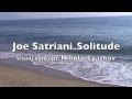Joe Satriani ... Solitude