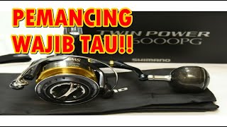 Shimano twin power 1000 fb