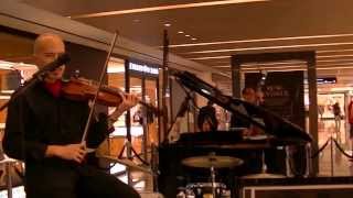 Besame Mucho by Kailin Yong @ Paragon Music En Vogue 3 Oct 13