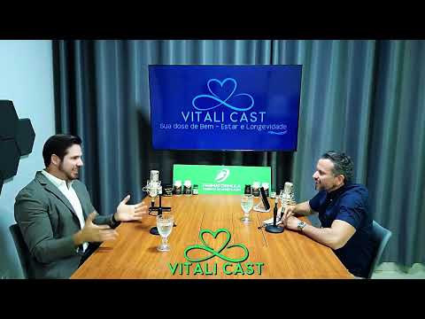 Trigésimo quarto episódio VitaliCast com Dr. Rômulo Sgarbi | Cirurgião Plastico