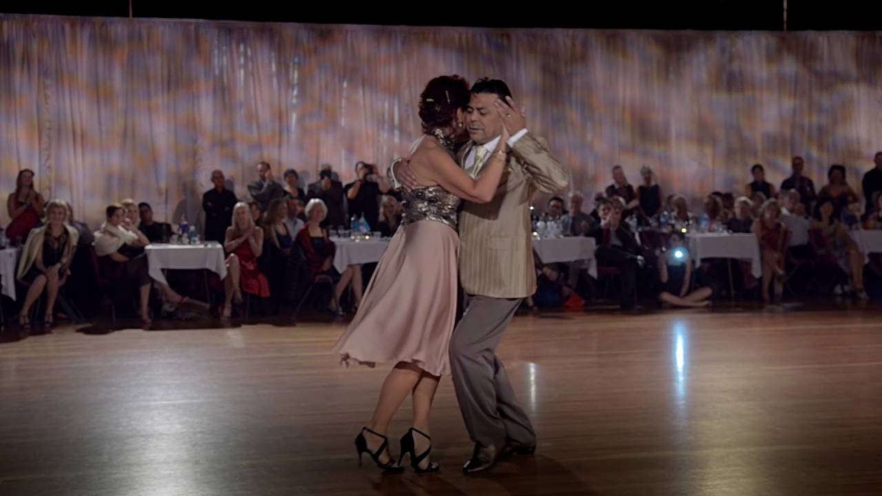 2016 NZTF  Alicia Pons & Luis Roja #1