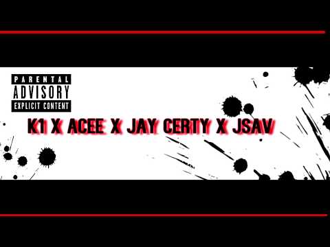 K1 x Acee x Jay Certy x JSav - Phone Line Twerking - (AUDIO)