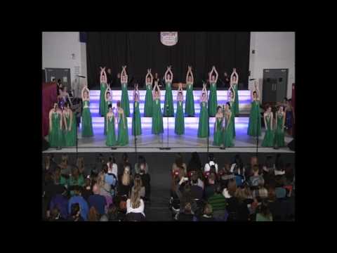 Tower Belles Competition Show 2017 - Song 4 - I Wanna Be Evil