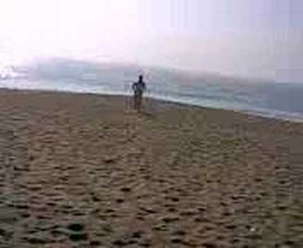 Puri Vacation - Beach Outing