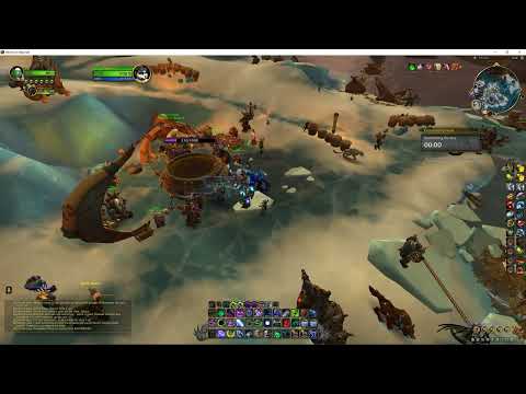 Purchase Flaky Pastry Dough from Erugosa (Community Feast), WoW Dragonflight