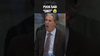 Avalanche THOUGHT they took the lead! ????