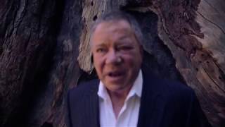 William Shatner - Ponder the Mystery (Official Video)